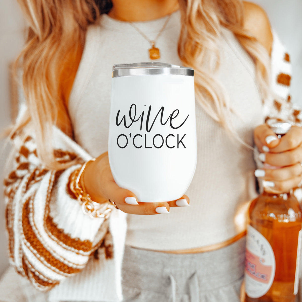 Wine O'Clock 17oz PRE-ORDER